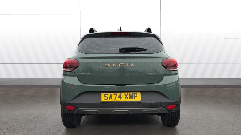 Dacia Sandero Stepway 1.0 TCe Extreme 5dr CVT Petrol Hatchback